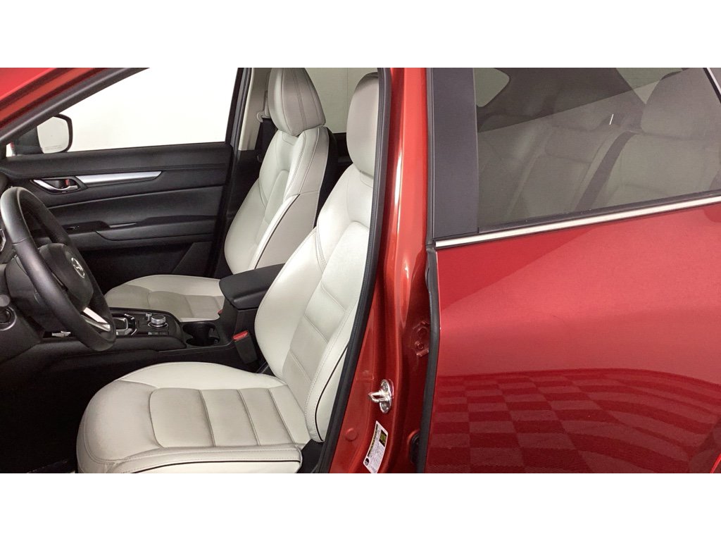 Used 2025 MAZDA CX-5 AWD 2.5 S w/ Preferred Package image 14