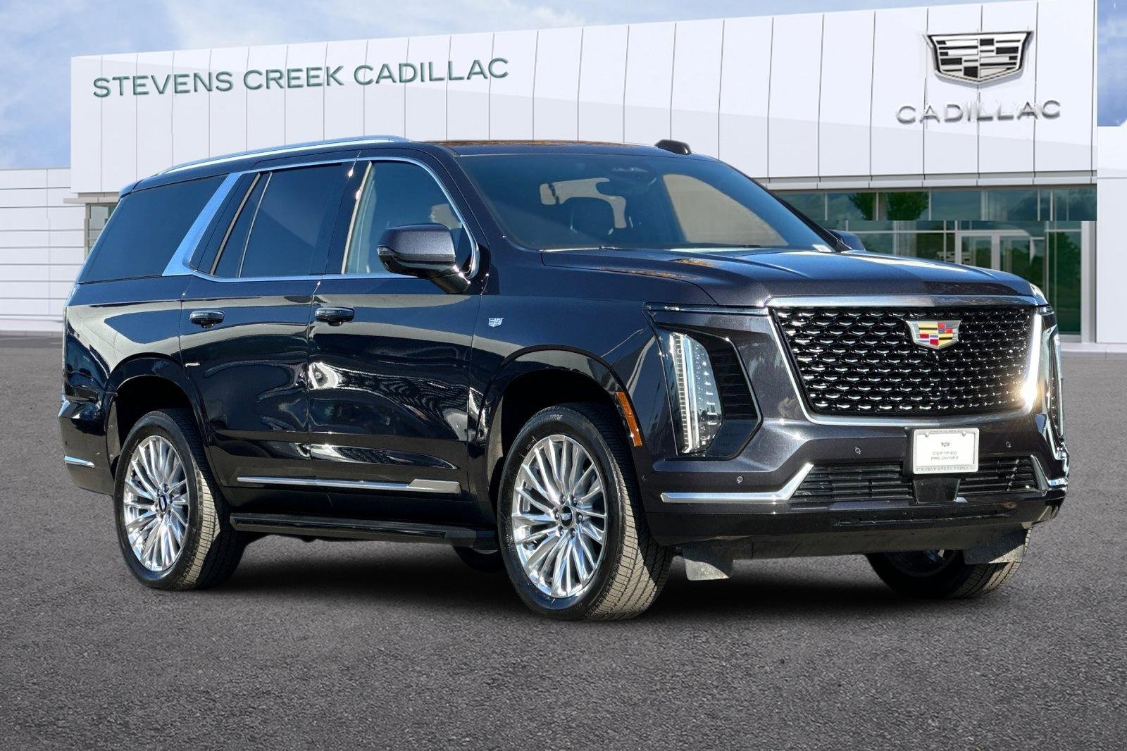 Used 2025 Cadillac Escalade Premium Luxury