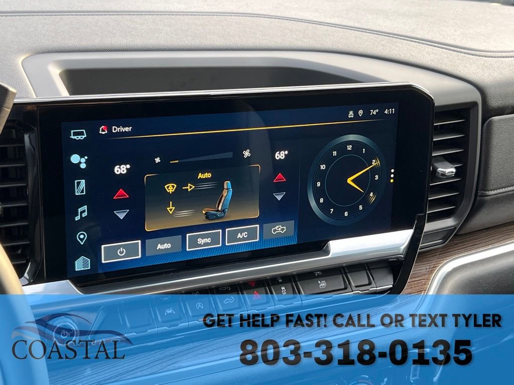 Used 2023 Chevrolet Silverado 1500 LT image 40