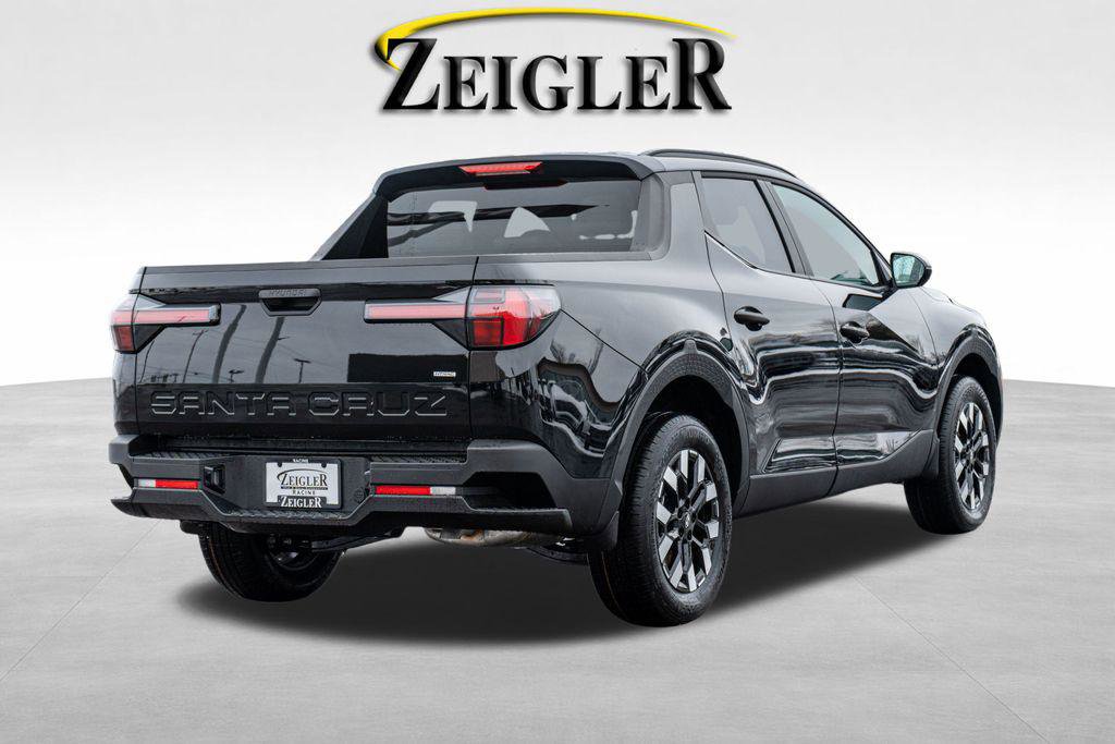 New 2026 Hyundai Santa Cruz SEL image 7