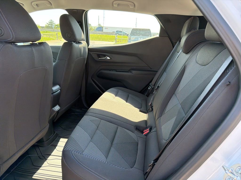 New 2027 Chevrolet Bolt LT FWD image 13