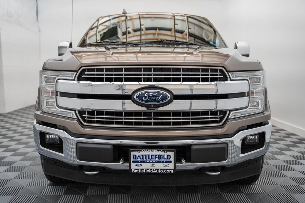 Used 2018 Ford F150 Lariat w/ Equipment Group 502A Luxury image 2
