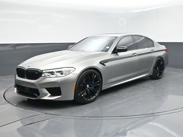 Used 2019 BMW M5 w/ Executive Package image 4