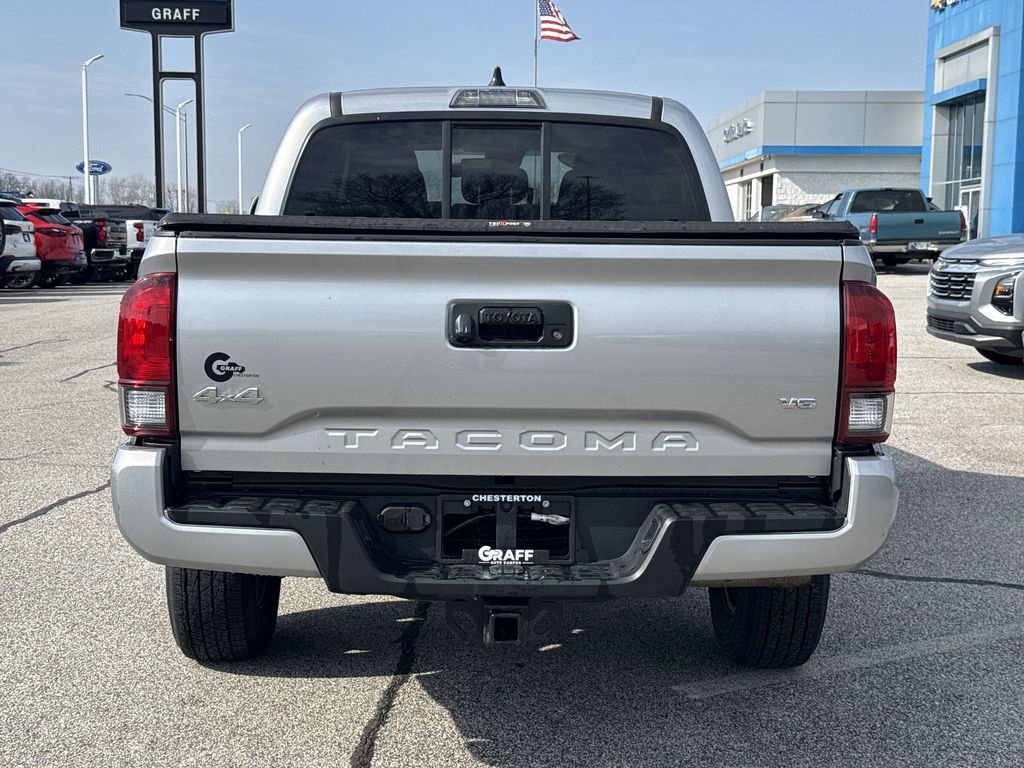 Used 2023 Toyota Tacoma SR image 7