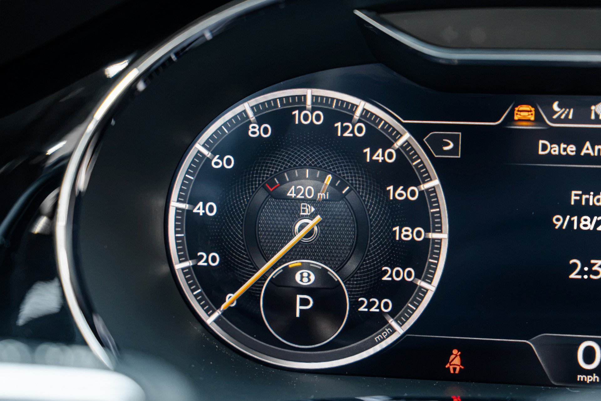 Used 2020 Bentley Continental GT V8 First Edition AWD/4WD image 54