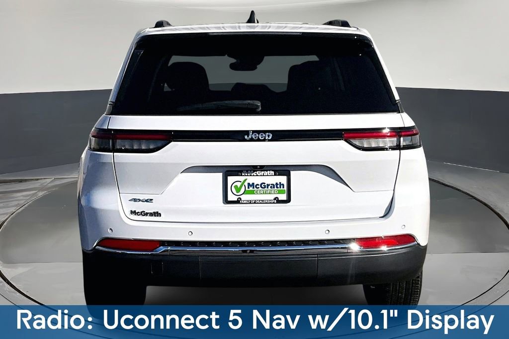 Used 2023 Jeep Grand Cherokee 4WD 4xe image 6