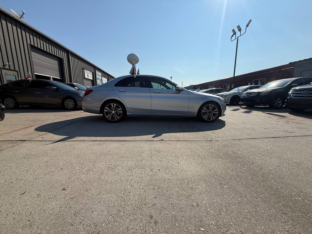 Used 2017 Mercedes-Benz C 300 Sedan image 22