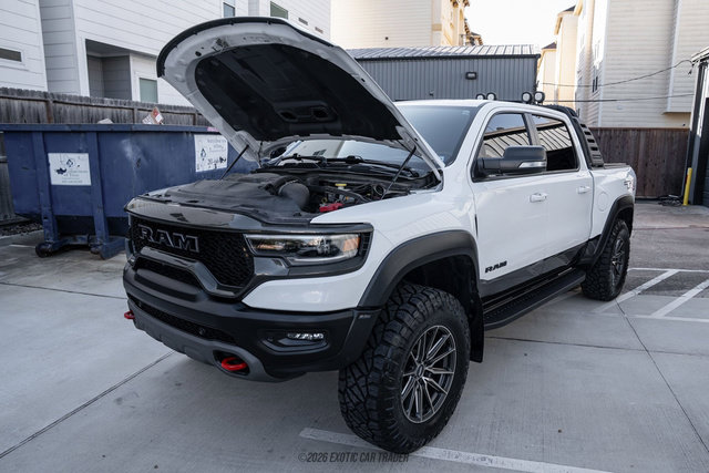 Used 2022 RAM 1500 TRX w/ TRX Level 2 Equipment Group AWD/4WD image 15
