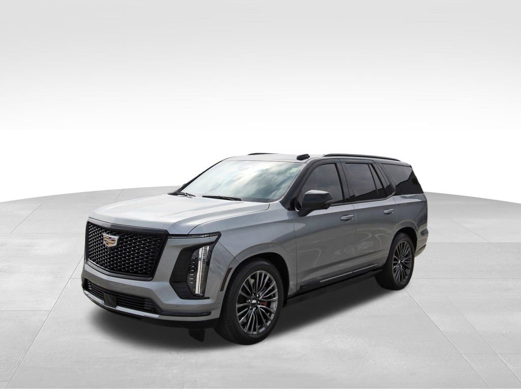 Certified 2025 Cadillac Escalade Sport Platinum w/ LPO, Floor Liner Package image 2