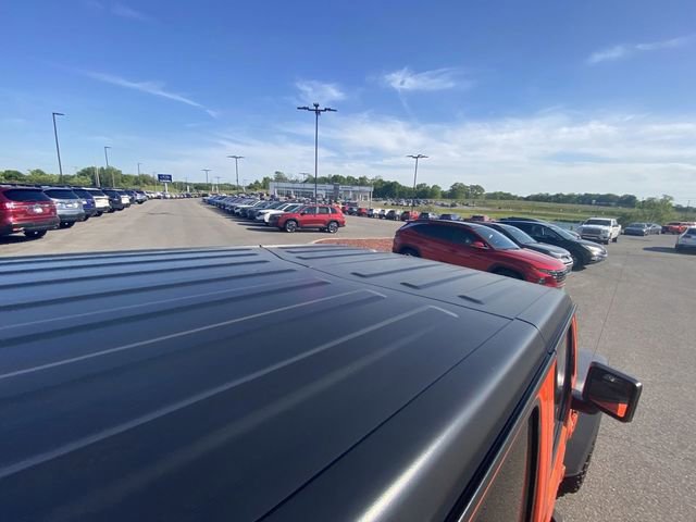 Used 2018 Jeep Wrangler Unlimited Sport S image 9