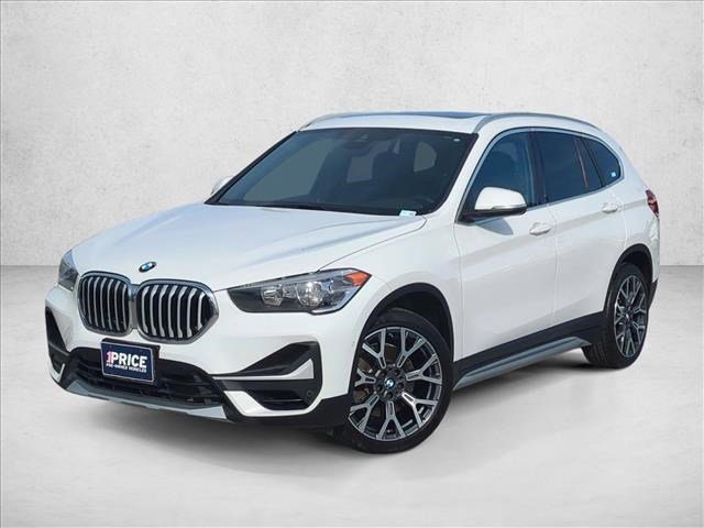 Used 2021 BMW X1 sDrive28i w/ Convenience Package FWD image 1
