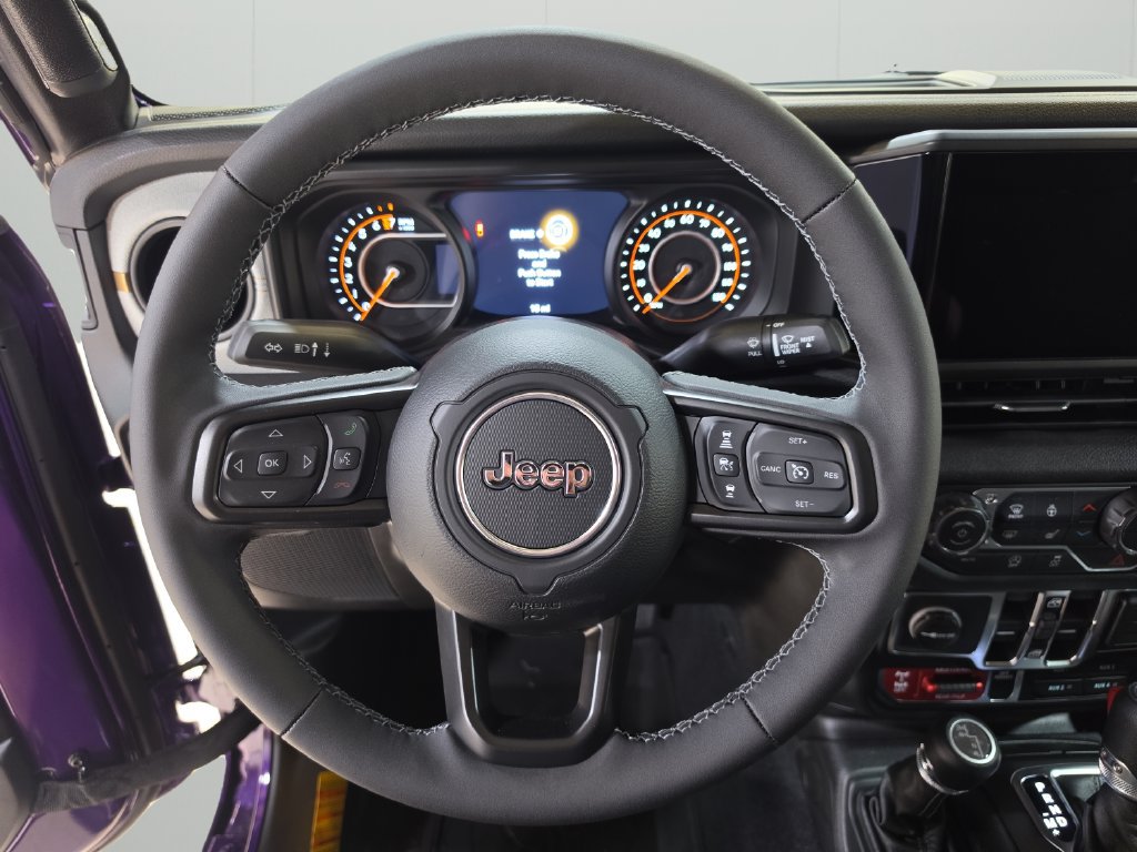 New 2026 Jeep Gladiator Sport AWD/4WD image 18
