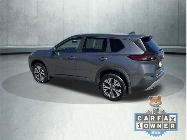 Certified 2023 Nissan Rogue SV w/ SV Premium Package AWD/4WD image 4