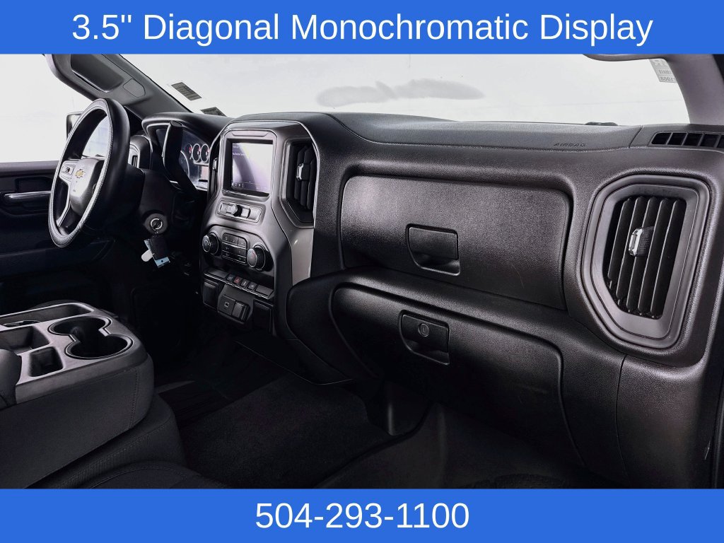 Used 2020 Chevrolet Silverado 1500 Custom w/ Custom Value Package RWD image 28