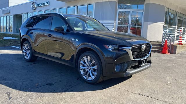 New 2026 MAZDA CX-90 3.3 Turbo w/ Preferred Package AWD/4WD image 3