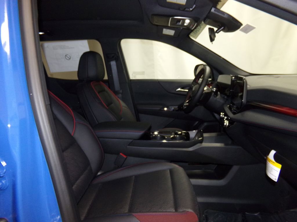 New 2026 Chevrolet Equinox RS w/ Convenience Package III image 8