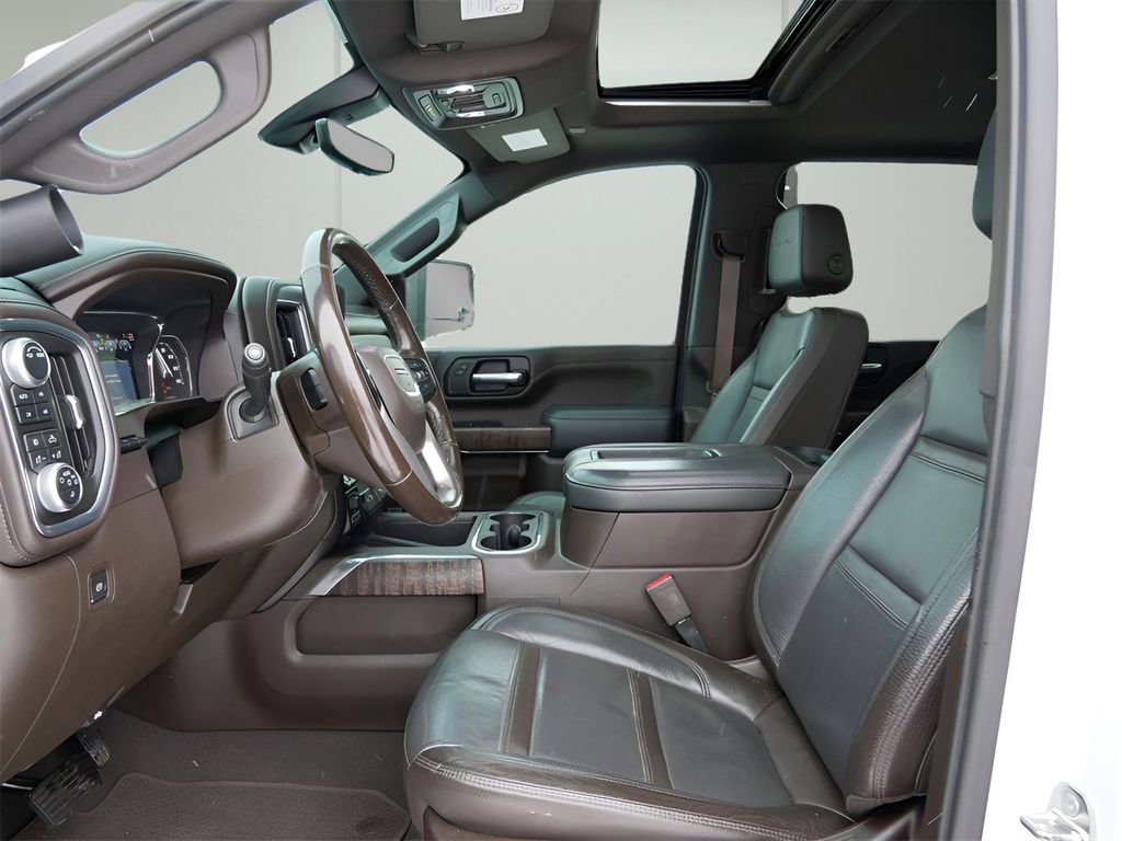 Used 2020 GMC Sierra 2500 Denali w/ Denali Ultimate Package image 10