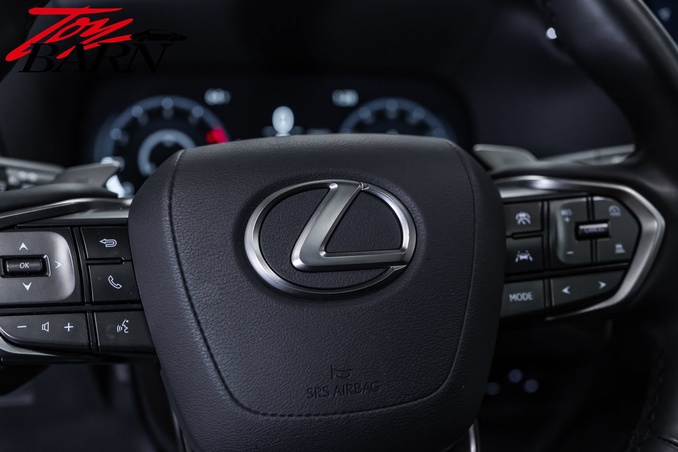 Used 2024 Lexus GX 550 AWD/4WD image 28