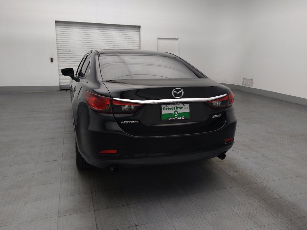 Used 2017 MAZDA MAZDA6 Touring FWD image 6