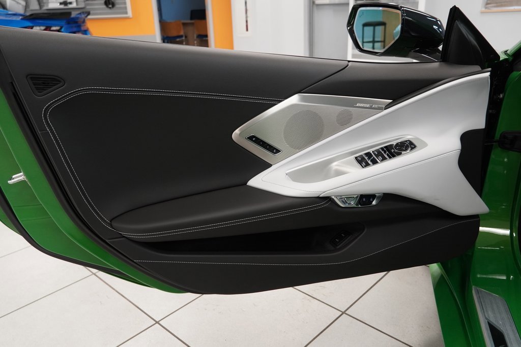 New 2026 Chevrolet Corvette Stingray Preferred Conv w/ Z51 Performance Package image 15