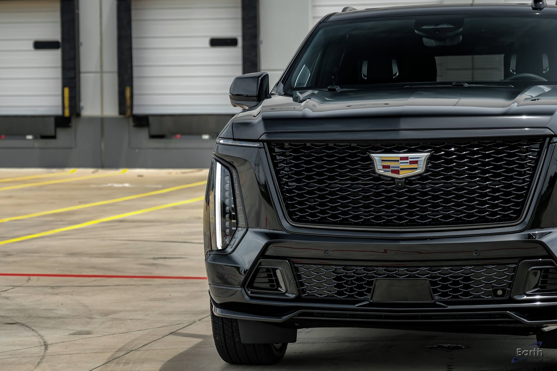 Used 2025 Cadillac Escalade V AWD/4WD image 30