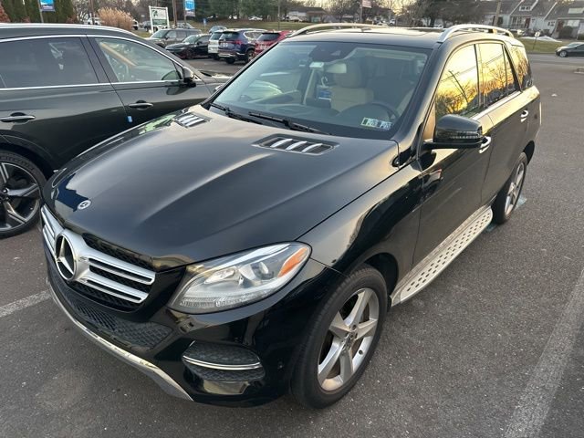 Used 2018 Mercedes-Benz GLE 350 4MATIC image 4