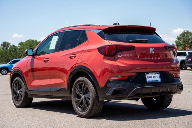 Used 2024 Buick Encore GX Sport Touring AWD/4WD image 7