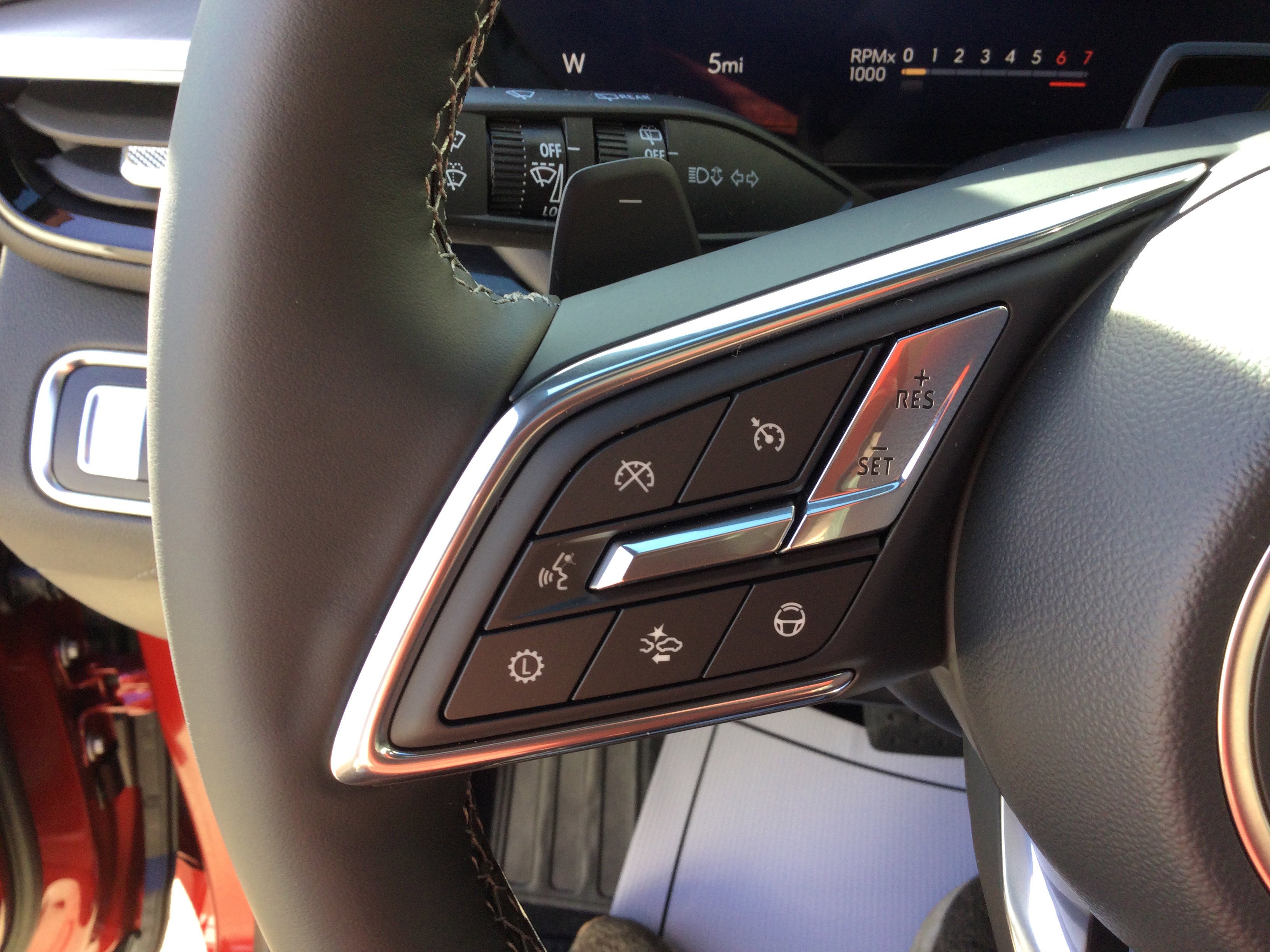 New 2026 Buick Enclave Avenir w/ Super Cruise Package image 14