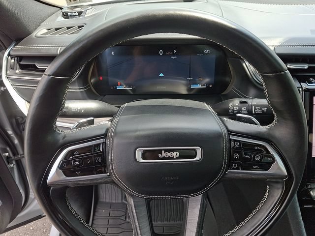 Used 2022 Jeep Grand Cherokee Overland w/ Adv Protech Group III AWD/4WD image 20
