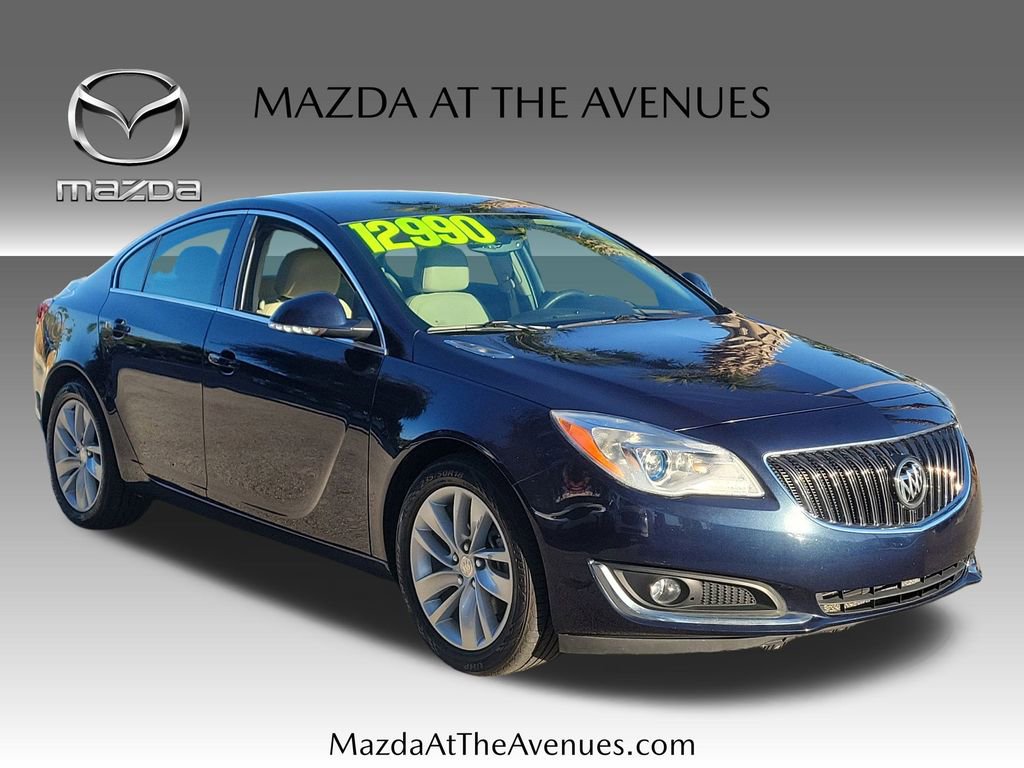 Used 2016 Buick Regal image 3