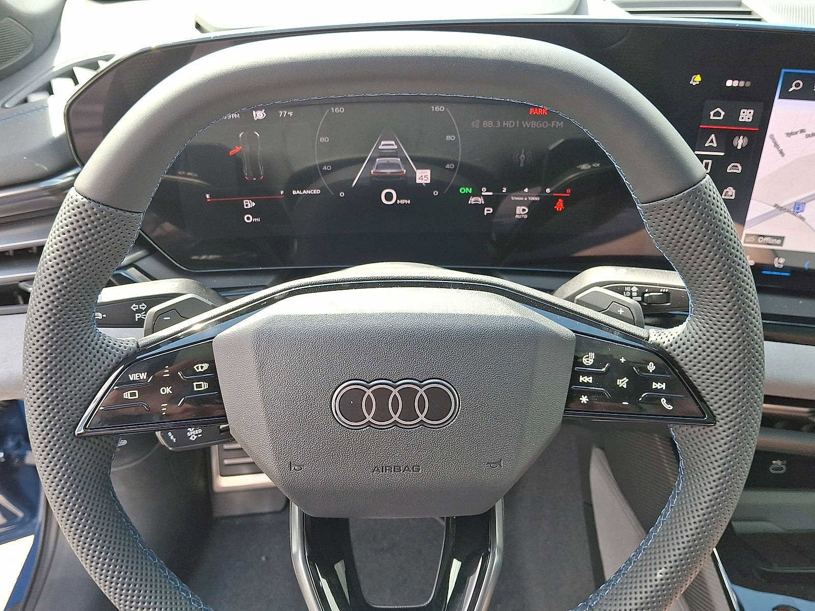 New 2025 Audi S5 Prestige image 15