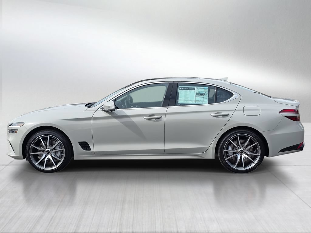 New 2026 Genesis G70 2.5T Prestige AWD/4WD image 6