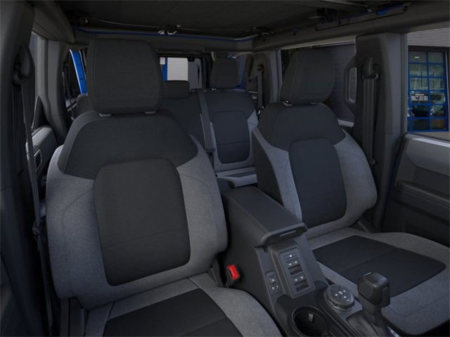 New 2025 Ford Bronco Big Bend image 10