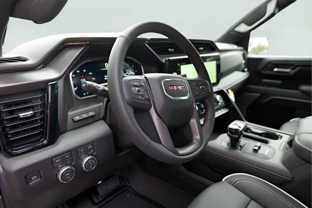 New 2026 GMC Sierra 1500 AT4X image 8