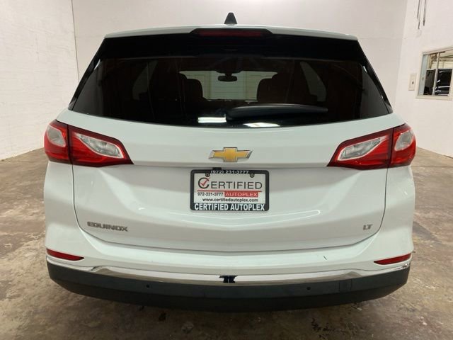 Used 2018 Chevrolet Equinox LT image 5