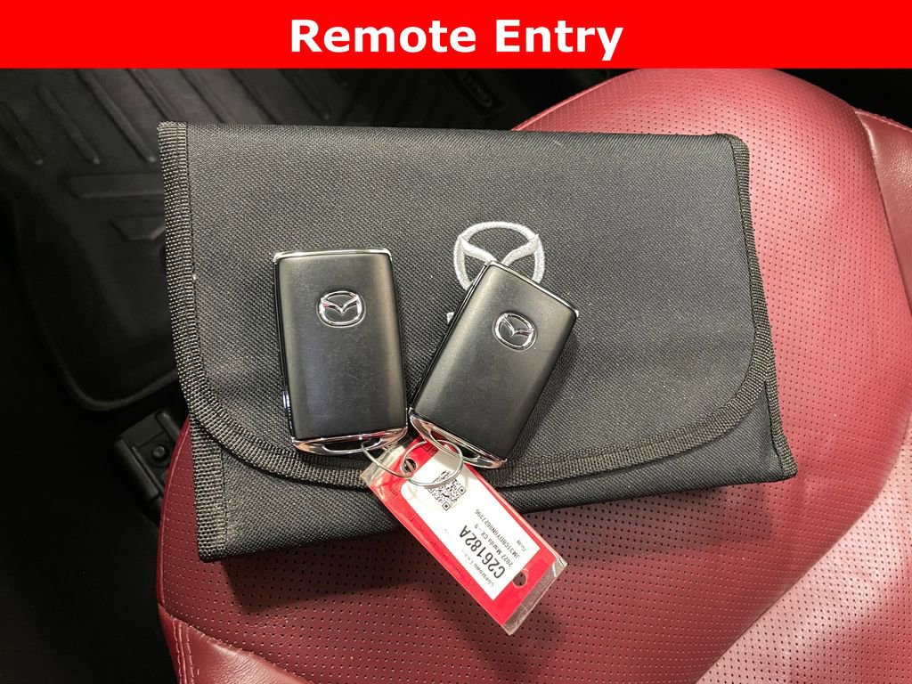 Used 2022 MAZDA CX-9 Carbon Edition AWD/4WD image 6