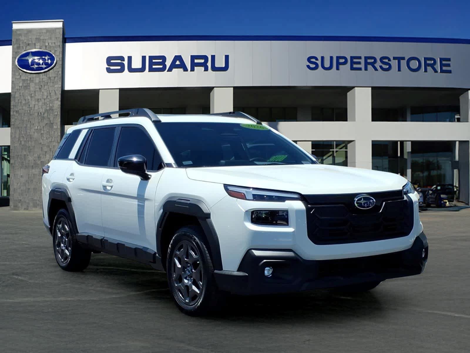 Certified 2026 Subaru Outback Premium