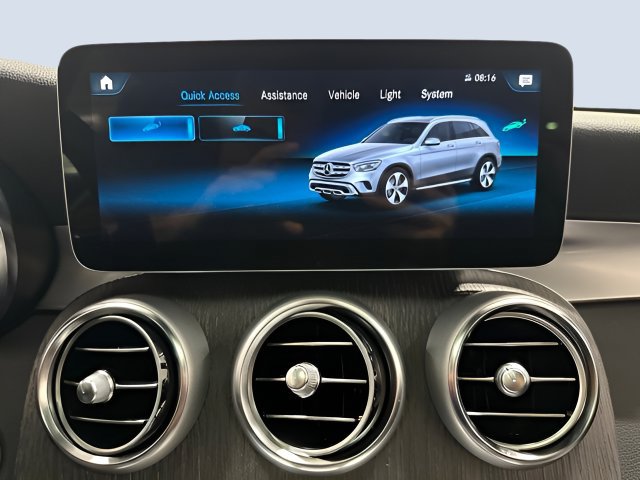 Certified 2022 Mercedes-Benz GLC 300 4MATIC image 21
