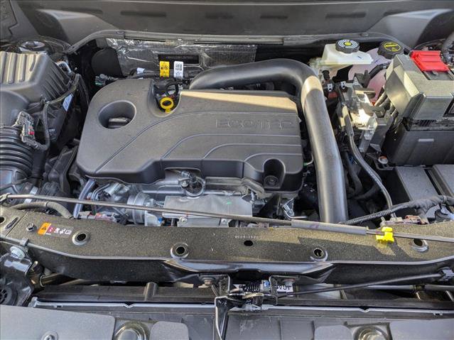 New 2026 Chevrolet Equinox RS w/ Safety and Technology Package image 15