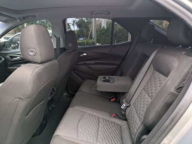 Used 2018 Chevrolet Equinox LT w/ Sun & Infotainment Package FWD image 14