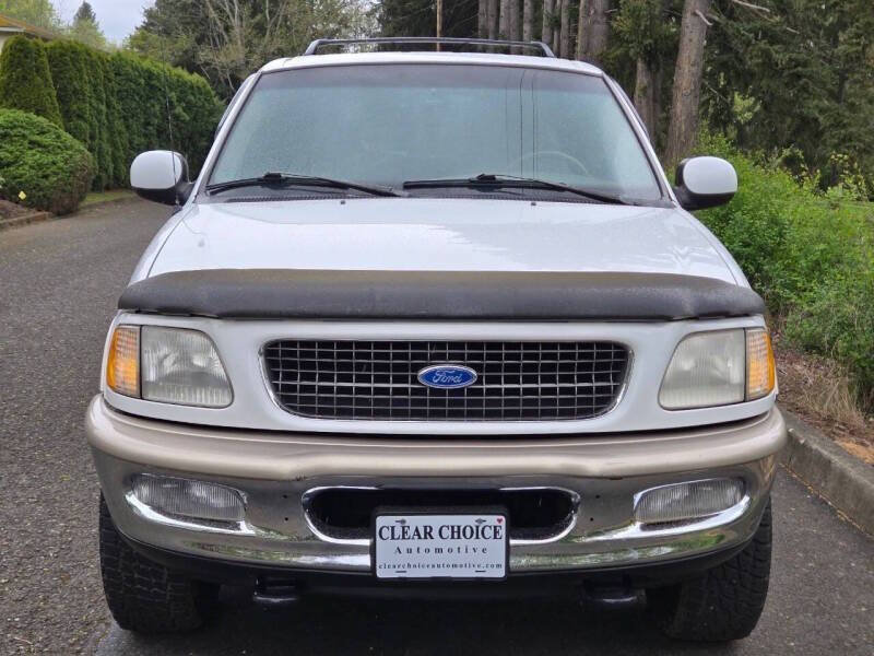 Used 1997 Ford Expedition XLT AWD/4WD image 7