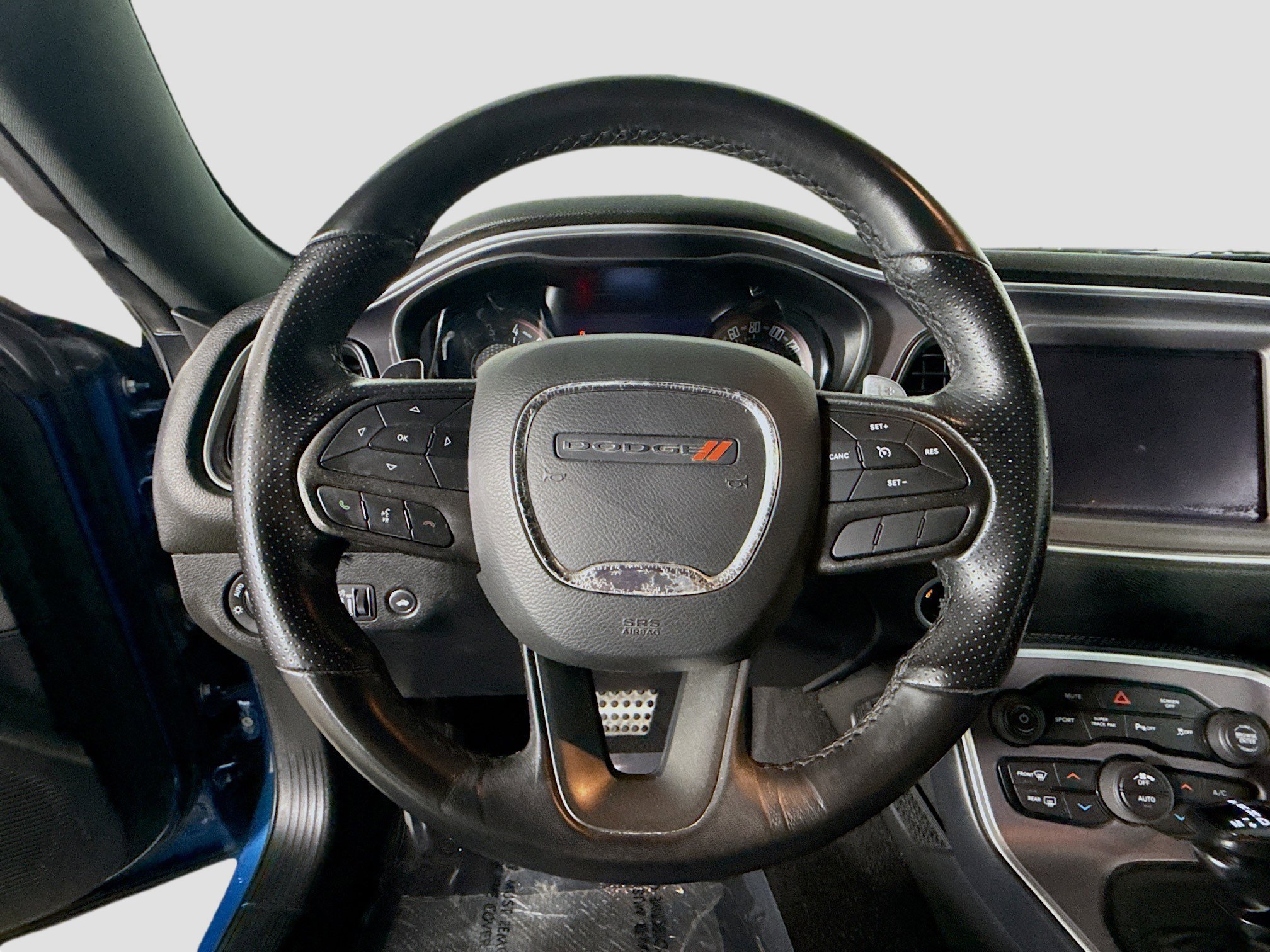 Used 2021 Dodge Challenger R/T w/ Blacktop Package image 13