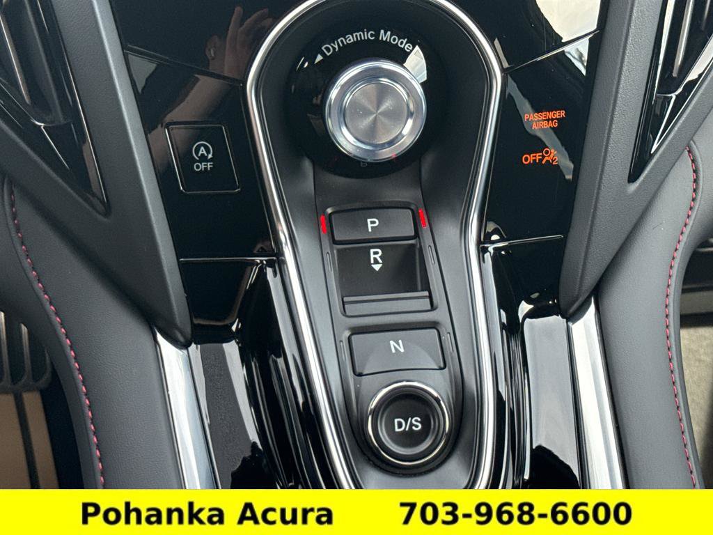 Certified 2024 Acura RDX A-Spec AWD/4WD image 17