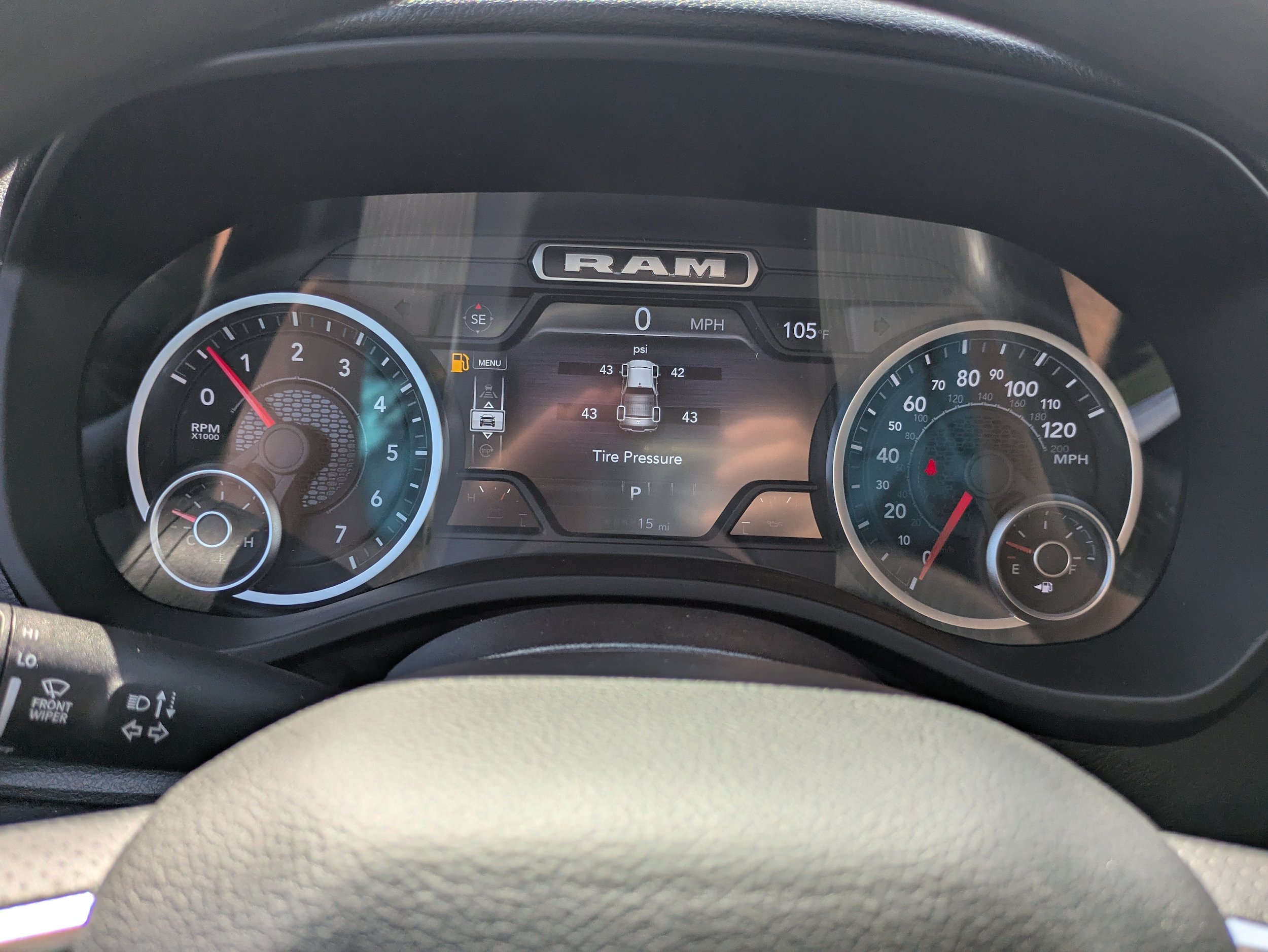 New 2026 RAM 1500 Express AWD/4WD image 11