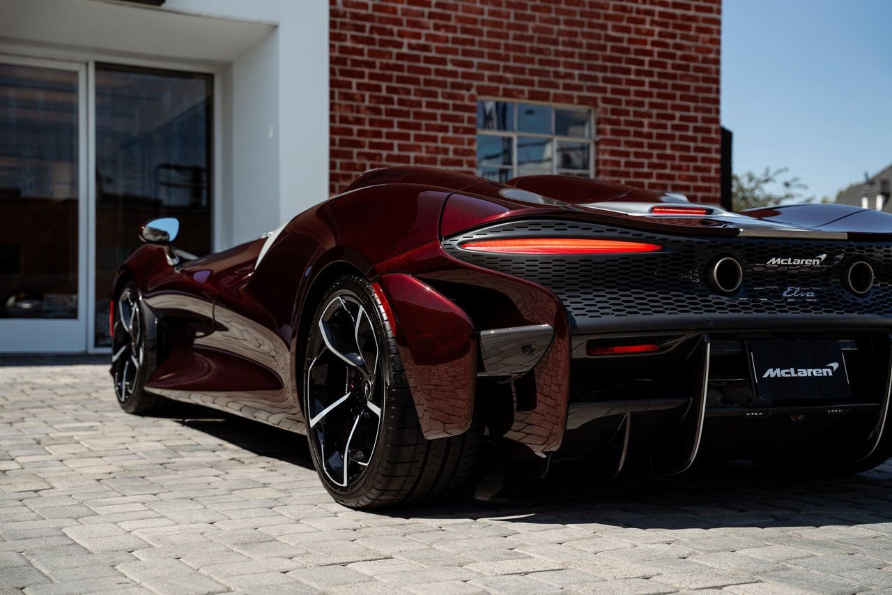 Used 2021 McLaren Elva RWD image 43
