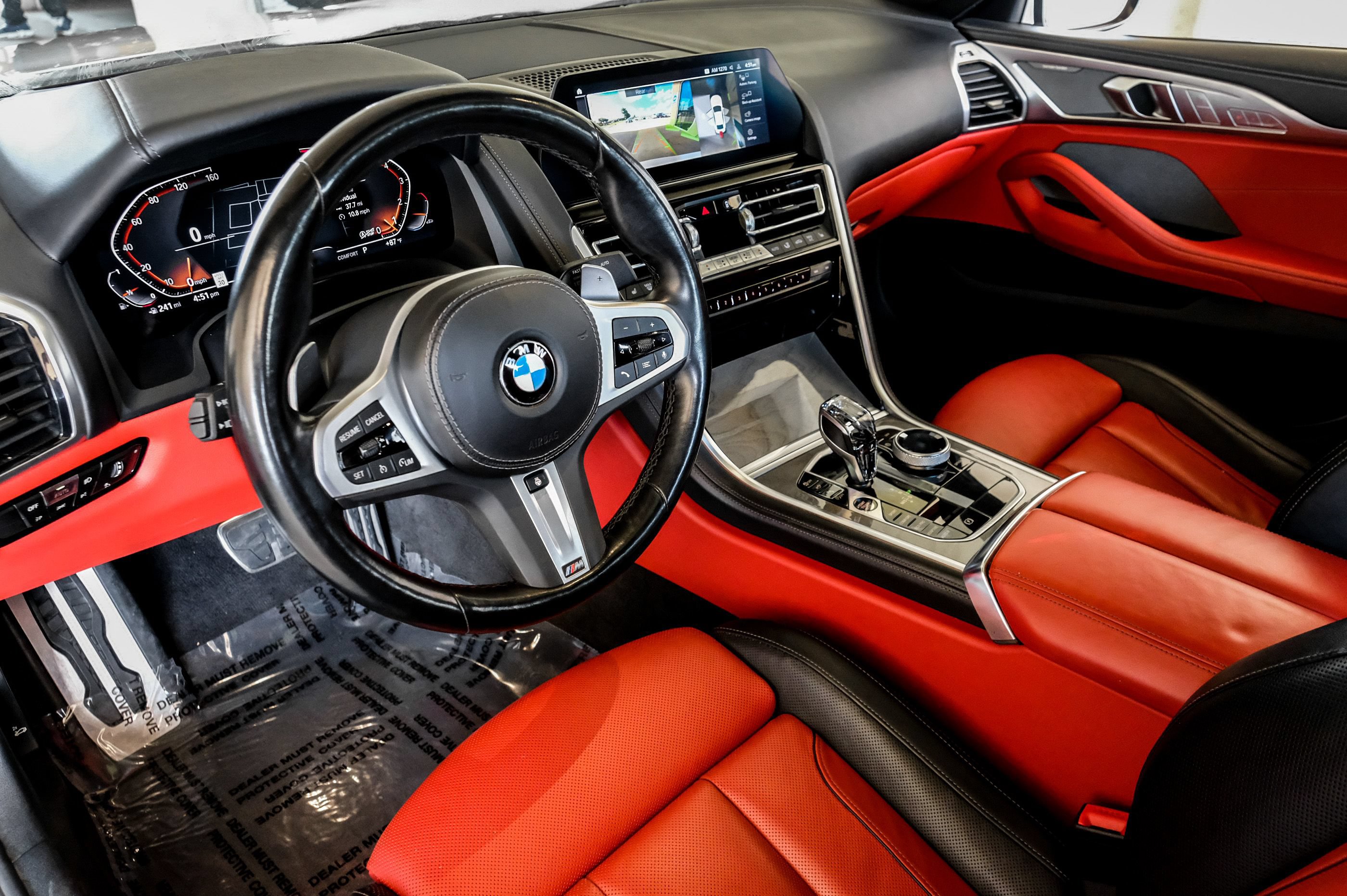 Used 2022 BMW 840i Gran Coupe w/ Driving Assistance Package RWD image 2