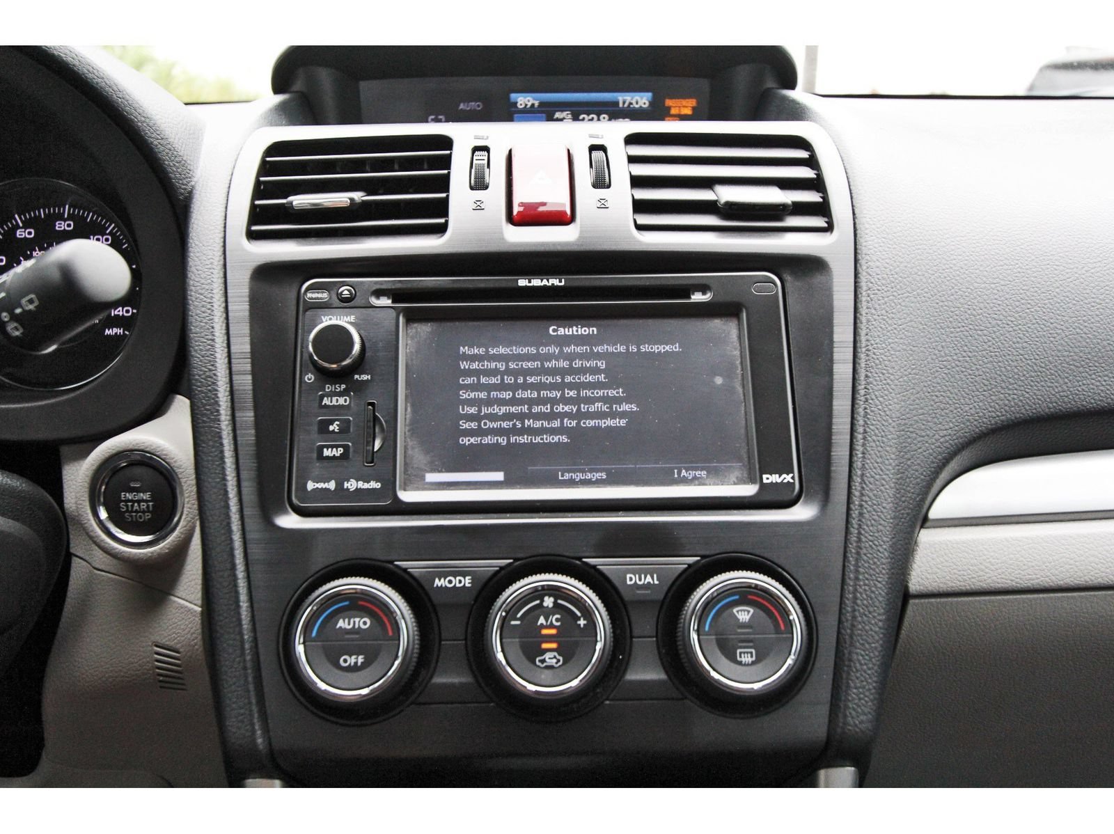 Used 2015 Subaru Forester 2.5i Touring w/ Eyesight & Navigation System AWD/4WD image 23
