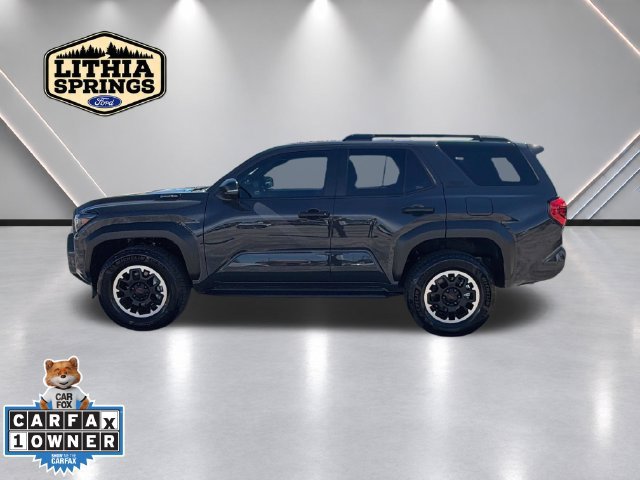 Used 2026 Toyota 4Runner TRD Off-Road Premium AWD/4WD image 7