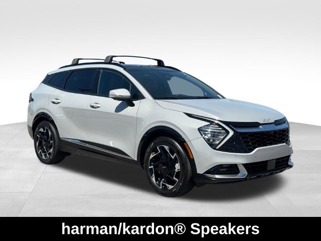 Used 2023 Kia Sportage SX FWD image 10