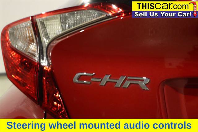 Used 2020 Toyota C-HR LE FWD image 13